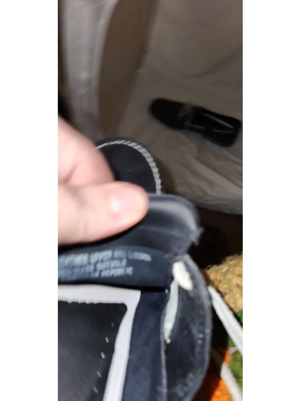 Timberland topsiders looks like Perry topsiders size 13 box Ah